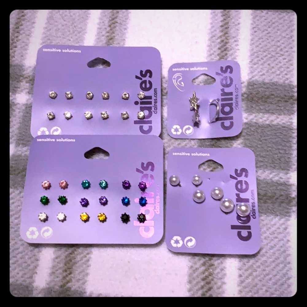 Earrings Lot